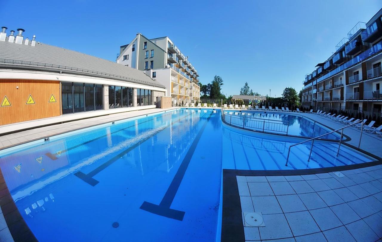 Apartament Dotta Kolobrzeg Exterior photo