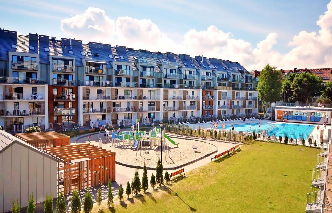 Apartament Dotta Kolobrzeg Exterior photo